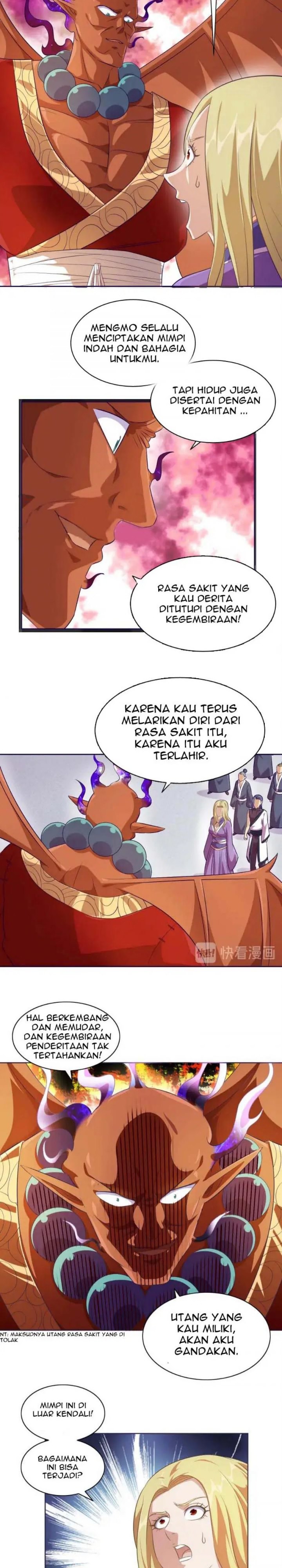 Nine-years Obligation Cultivate Chapter 29 Gambar 2